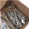 Image 3 : TRAY OF WRENCHES