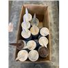 Image 1 : BOX OF SILICONE