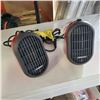 Image 1 : 2 PERSONAL HEATERS BOTH WORKING