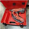 Image 1 : HILTI GX 120 IN CASE