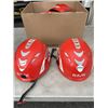 Image 2 : 5 RESCUE TEAM HELMETS