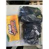 Image 1 : THREE ASSORTED FLEXI HOSE. ONLINE RETURNS
