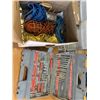 Image 1 : RYOBI TOOL KIT, AND WORK LIGHTS