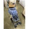 Image 2 : GRACO CARSEAT 2018 WITH BASE AND FOLDING STROLLER