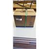 Image 1 : RONCO NITRILE GLOVES SIZE LARGE