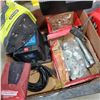 Image 2 : TOOL SHARPENER, HILTI ANCHOR BOLTS, BATTERY CHARGERS AND MORE
