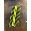 Image 2 : CASE OF 3 INCH STRIP NAILS, ASSORTED HARD HATS AND SUPER DRIVE ATTACHMENT