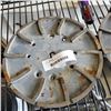 Image 2 : CONCRETE GRINDING DISCS