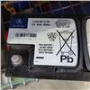 Image 2 : MERCEDES GL BATTERY