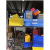 Image 3 : LOT OF VARIOUS PARTS BINS