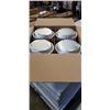Image 1 : 9" ALUMINUM PIE PLATES, APPROX. 500PCS
