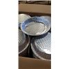 Image 2 : 9" ALUMINUM PIE PLATES, APPROX. 500PCS