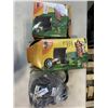 Image 1 : THREE ASSORTED FLEXI HOSE. ONLINE RETURNS