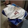 Image 2 : TOTE OF ASSORTED JACKETS, RAIN JACKETS AND JERSEY