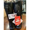 Image 2 : 3 PAIRS OFAS NEW RUBBER BOOTS, 2 SIZE 11, 1 SIZE 12