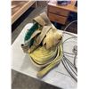 Image 3 : WIRE ROPE PULLEY AND LOT OF LIFTING SLINGS