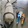 Image 1 : MARINE BOUY FLOAT AND 4 BEER TAP HANDLES
