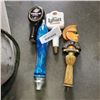 Image 2 : MARINE BOUY FLOAT AND 4 BEER TAP HANDLES