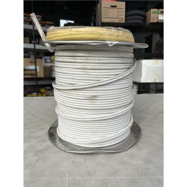 ROLL OF 14/2 NMD90 WIRE, APPROX. 400' AND 10M 12/2 WIRE
