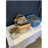 Image 1 : BASKET, BOX AND BIN OF PLUMBING CONNECTORS