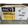 Image 2 : FACTO BATH AND SHOWER FAUCET, NEW
