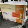 Image 3 : CASE DISPOSABLE VINYL GLOVES, SIZE XL