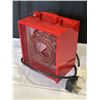 Image 1 : RED SHOP HEATER