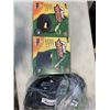 Image 1 : THREE ASSORTED FLEXI HOSE. ONLINE RETURNS