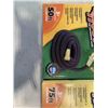 Image 2 : THREE ASSORTED FLEXI HOSE. ONLINE RETURNS