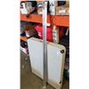 Image 1 : 2" ALUMINUM ANGLE, 60" LONG, 4 PCS