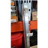 Image 2 : 2" ALUMINUM ANGLE, 60" LONG, 4 PCS