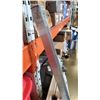 Image 3 : 2" ALUMINUM ANGLE, 60" LONG, 4 PCS