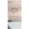 Image 2 : 16OZ 5 X 4 TAMPER EVIDENT HINGED CONTAINERS APPROX 300PCS
