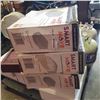 Image 1 : SMART MOVE TOILET SEAT RISER 4" WITH LIDS