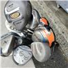 Image 3 : BUNDLE OF LEFT HANDED GOLF DRIVERS AND IRONS