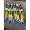 Image 1 : LOT OF 10 MICHELIN WIPER BLADES 18" - 22"