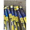 Image 3 : LOT OF 10 MICHELIN WIPER BLADES 18" - 22"