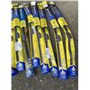 Image 4 : LOT OF 10 MICHELIN WIPER BLADES 18" - 22"