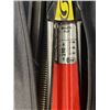 Image 3 : PAIR OF ATOMIC RS:11 CROSS COU8NTRY SKIIS AND POLES WITH SIZE 10 INSULATED BOOTS