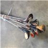 Image 2 : BUNDLE OF GOLF CLUBS