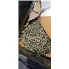 Image 3 : PLASTIC BIN WITH SCREWS AND NAILS
