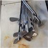Image 2 : BUNDLE OF GOLF CLUBS