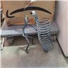 Image 3 : LOT OF METAL DÉCOR.
