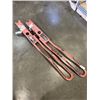 Image 1 : 2 GUARDIAN SAFE - T LADDER EXTENTION HANDLE BARS