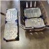 Image 1 : BASKET OF 4 ORGANIZERS WITH HARDWARE