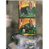 Image 1 : THREE ASSORTED FLEXI HOSE. ONLINE RETURNS