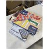 Image 1 : ASSORTED YELLOW MOUNTAIN BOARD GAMES