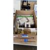 Image 1 : ASSORTED VIVO MOUNTS AND ACCESSORIES
