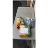 Image 1 : THREE ASSORTED FLEXI HOSE. ONLINE RETURNS