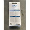 Image 3 : BOX OF 10 GFCI PLUGS, NEW